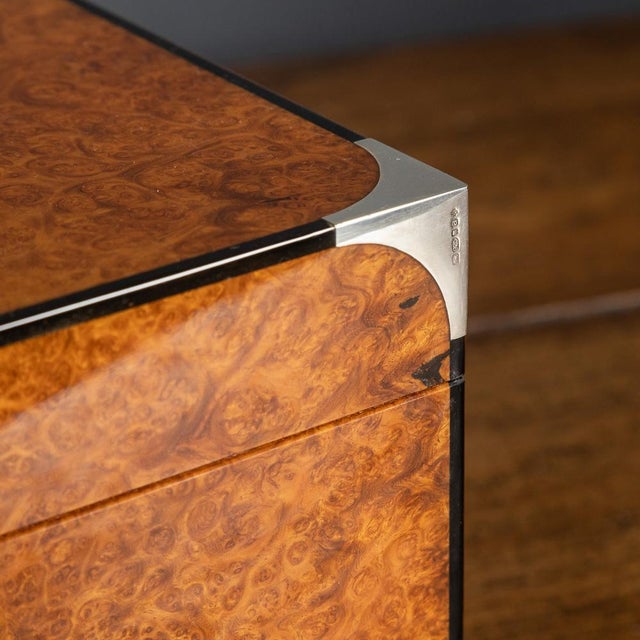 Large Modern Jaguar Humidor by Anthony Holt, 2000s For Sale - Image 16 of 18