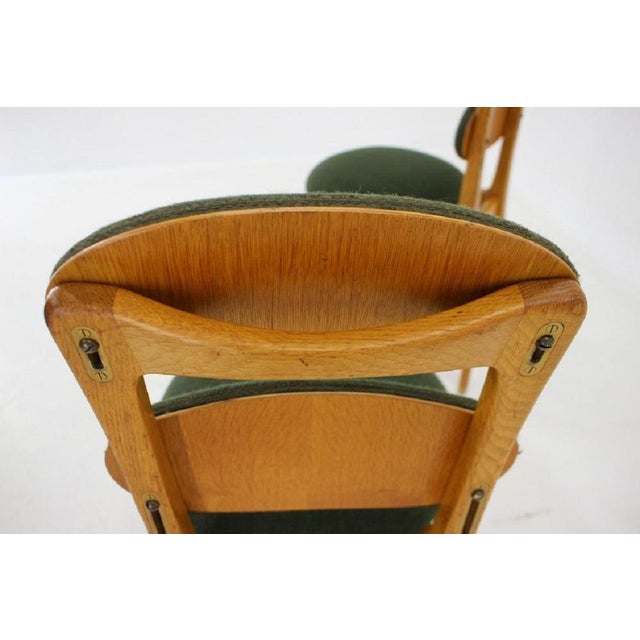Set of Music Chair by Vilhelm Lauritzen, Denmark, 1940s For Sale - Image 18 of 18