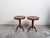 Italian Pair of Italian Sorrento 19th Century Side Tables with Mythological Marquetry For Sale - Image 3 of 12