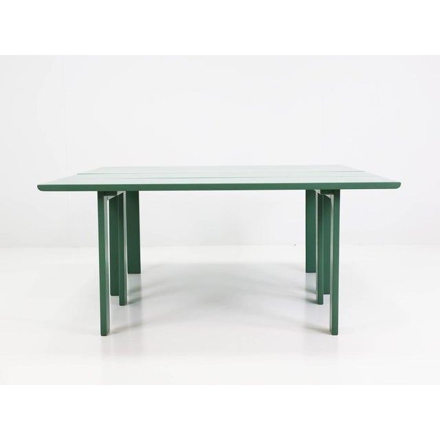 Modular Nesting Dining Table by Gigi Sabadin for Stilwood, Italy, 1973, Set of 3 For Sale - Image 16 of 18