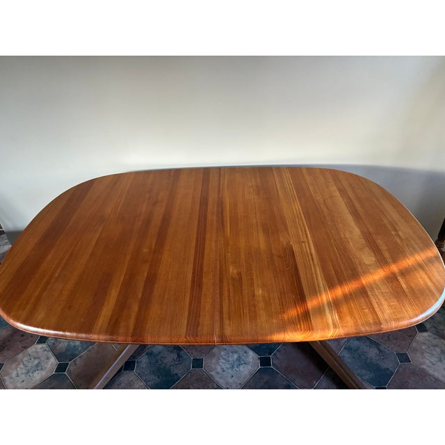 1980s Benny Linden Design Teak Dining Set For Sale - Image 10 of 10