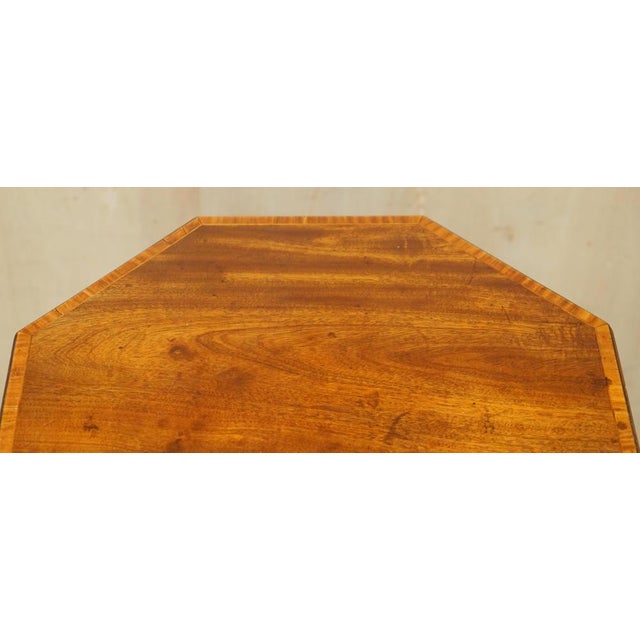 George III Hardwood Wine Cooler Cellarette, 1780s For Sale - Image 11 of 18