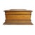 Regina Oak Double Comb Disk Music Box Signed C1890 For Sale - Image 18 of 18