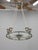 Art Deco Eight-Light Chandelier by Franta Anýž for IAS, Czechoslovakia, 1930s For Sale - Image 3 of 18