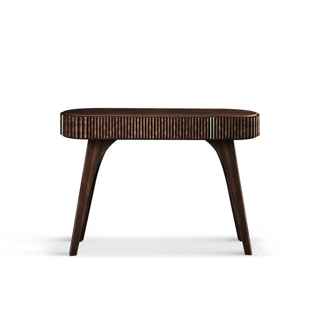 Robert Console Table by Wood Tailors Club For Sale - Image 10 of 13