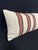 Turkish Hemp Pillow Cushion Natural Beige Brown Cushion Cover 14x45 #18060 Enhance your home decor with our Kilim Pillow...