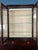 19th Century English Rosewood Breakfront Bookcase With Hidden Drawers For Sale - Image 10 of 11
