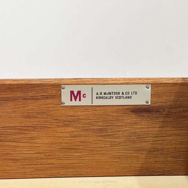 Long and Narrow Sideboard by McIntosh For Sale - Image 4 of 13