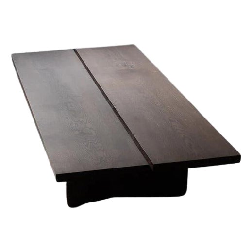 Oak Tanizaki Table by Obstacles For Sale