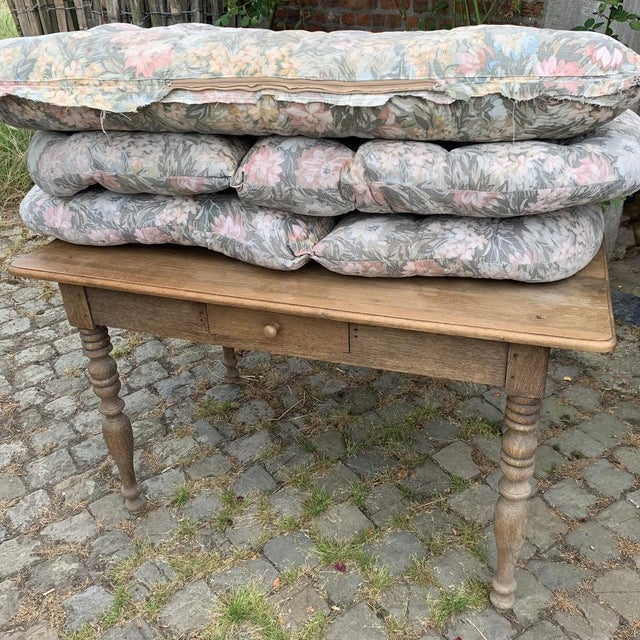 Rattan Garden Furniture, 1960s, Set of 4 For Sale - Image 18 of 18