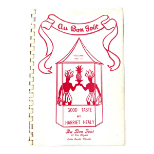 Au Bon Gout "Good Taste by Harriet Healy", Palm Beach
