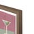 DESCRIPTION: Ole Girl Pearl and Beatrice by Willa Heart in Walnut Frame, Set of 2 Mini Art Prints These are prints of a...