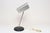 Mid-Century Modern Vintage Italian Aluminum Table Lamp With Swiveling Shade by Targetti Sankey For Sale - Image 3 of 18
