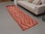 Vintage Hand-Knotted area rug is a semi-antique vintage area rug. The '70s Eastern region of Anatolia's unique rug is...