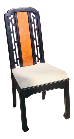Vintage Stanley Furniture Dining Chair
