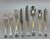 1980s Silver Plated Dinner Fork, Royal York For Sale In New York - Image 6 of 13
