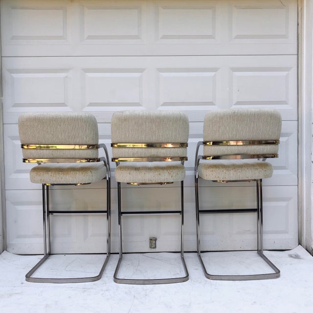 Vintage Modern Bar Stool by Daystrom Chairish