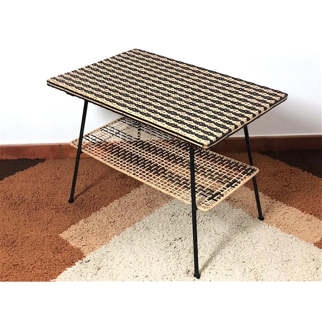 Coffee Table, Italy, 1960s For Sale - Image 9 of 9