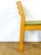 Vintage Beechwood and Green Corduroy Dining Chairs, 1960s, Set of 4 For Sale - Image 13 of 18