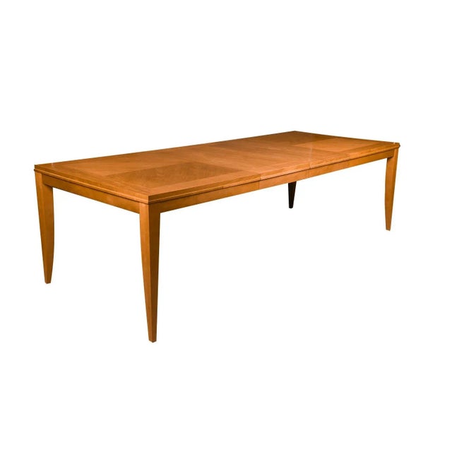 1970s 1970s Ethan Allen Dining Table For Sale - Image 5 of 11