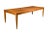 1970s 1970s Ethan Allen Dining Table For Sale - Image 5 of 11