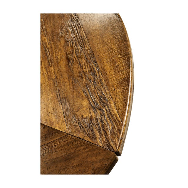 French Provincial Extension Dining Table For Sale - Image 17 of 18