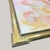 Pink Abstract Painting Pink #2 on Stretched Canvas For Sale - Image 8 of 15