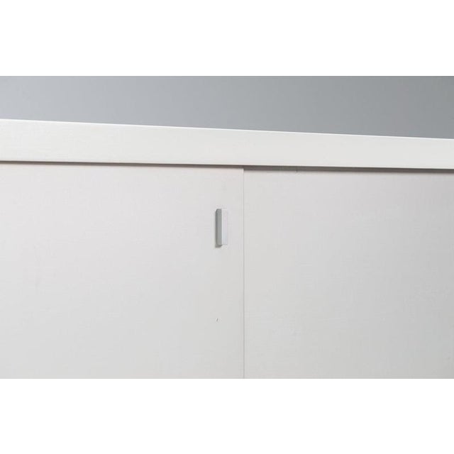 Long Model 1730 Sideboard by Horst Bruning for Behr, Germany, 1960 For Sale - Image 17 of 18