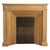 French Massive Fireplace Mantel in Molded Oak, 1890 For Sale - Image 15 of 15