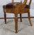 Louis Philippe Desk Chair in Ash For Sale - Image 12 of 17