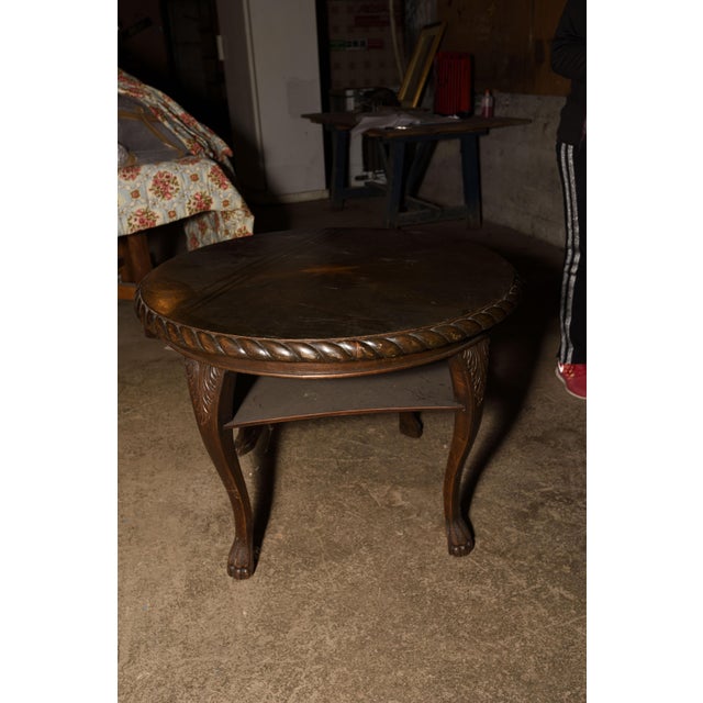 Coffee Table, 1920s For Sale - Image 13 of 18