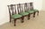 Thomasville Thomasville Chippendale Carved Mahogany Dining Chairs, Set of Four For Sale - Image 4 of 13