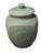 Celadon Vintage Asian Longquan Floral Celadon Ginger Jar For Sale - Image 8 of 8