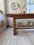 Farmhouse Table in Oak, 1950s For Sale - Image 15 of 18