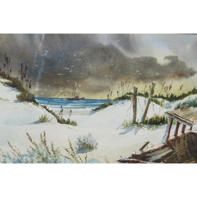 Ralph Ledesma, Untitled, circa 1960 For Sale - Image 4 of 5