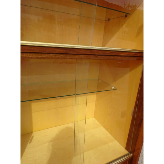 Vintage Showcase from Capelle, 1950s For Sale - Image 6 of 18