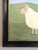 2020s Contemporary 'Daphne' Original Naïve Style Animal Oil Painting by British Artist Matt Rix, Framed For Sale - Image 5 of 10