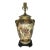1970s Satsuma Style Chinoiserie Lamp by Turtle and Crane For Sale