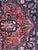 Mid-Century Kurdish Rug, 1940s For Sale - Image 10 of 17