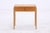 Vintage Bedside Table in Oak, 1960s For Sale - Image 3 of 12