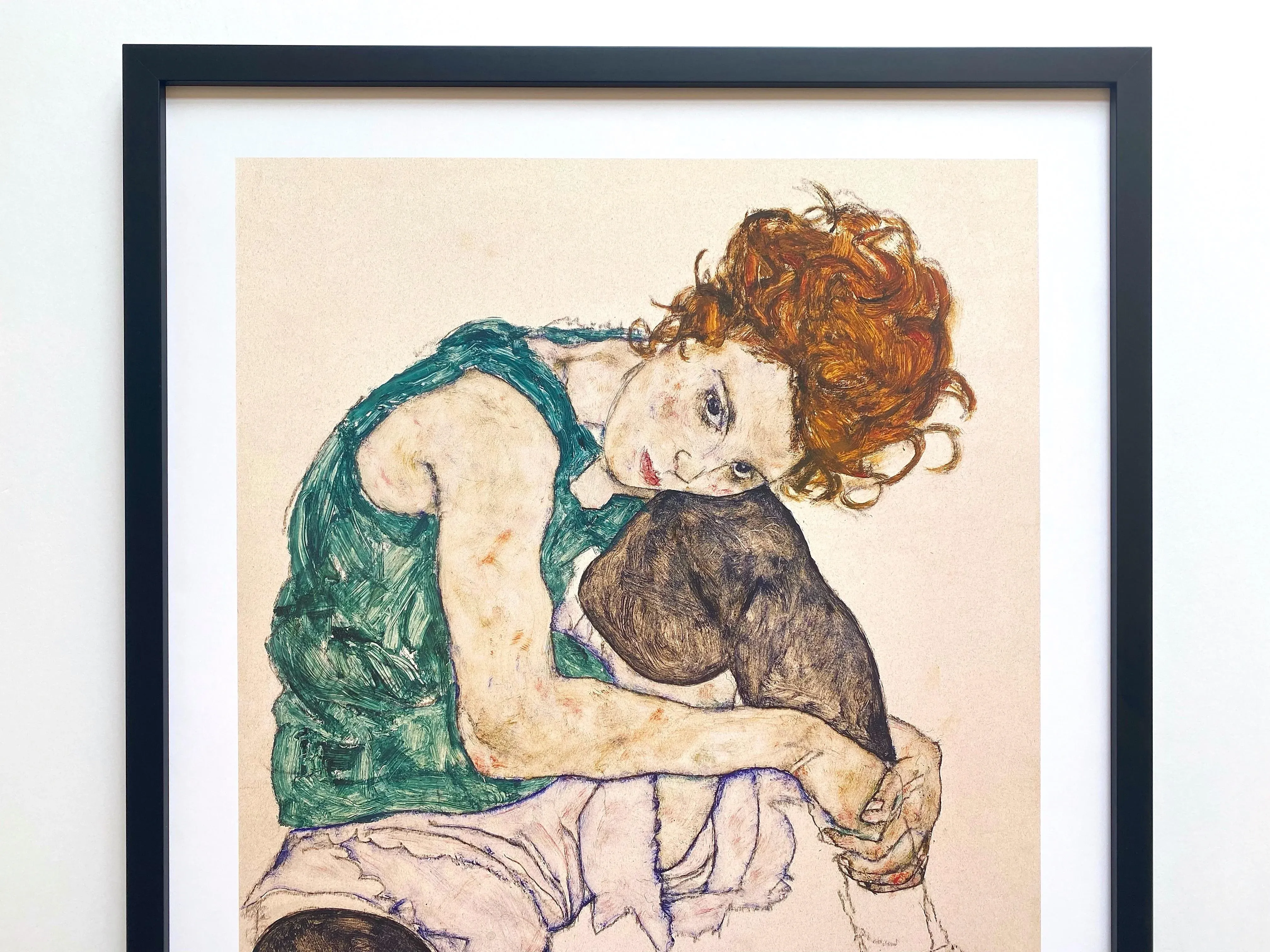 egon-schiele-vintage-1998-