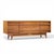 Young Manufacturing Mid Century Credenza and Hutch For Sale In Chicago - Image 6 of 11