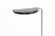 Mid 20th Century Mid Century Modern Mezzaluna Black Floor Lamp by Bruno Gecchelin For Sale In Detroit - Image 6 of 9