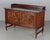 English 19th Century English Marble Top Walnut Sideboard by P. E. Gane For Sale - Image 3 of 10