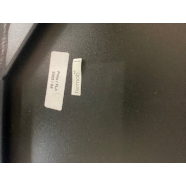 Modern Fermob Opera Carronde 32" Table For Sale - Image 3 of 8