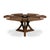 Modern Oak Dining Table - 70" For Sale - Image 4 of 11