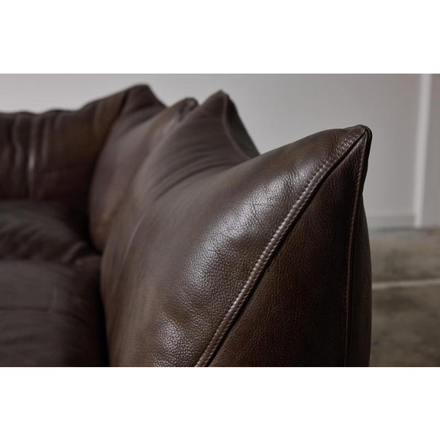 Le Bambole Modular Sofa by Mario Bellini for B&B Italia, 1972, Set of 2 For Sale - Image 10 of 11