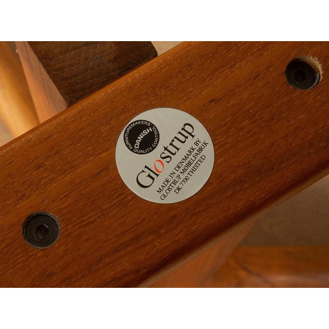 Dining Table, Glostrup, 1960s For Sale - Image 17 of 18