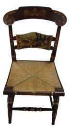 Example of Hitchcock Seating