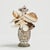 Pair of Seashell Sculptures on Wood Bases For Sale - Image 10 of 13